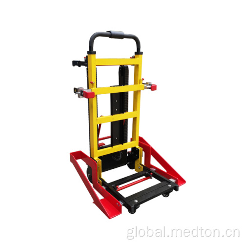 Evacuation Chair Electric Wheelchair Cart Up and Down Stairs Supplier